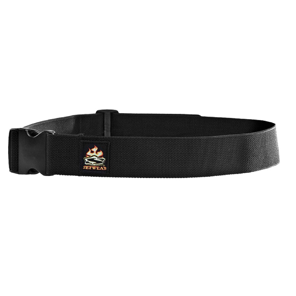 Setwear Harnais de travail en nylon | Taille S-XL, noir – Image 2