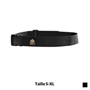 Setwear Harnais de travail en nylon | Taille S-XL, noir