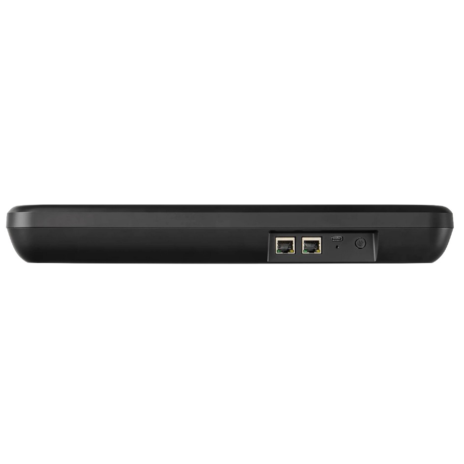 Shure MXWNDX8E Station de recharge compatible réseau pour MXW | 8 baies, noir – Image 5
