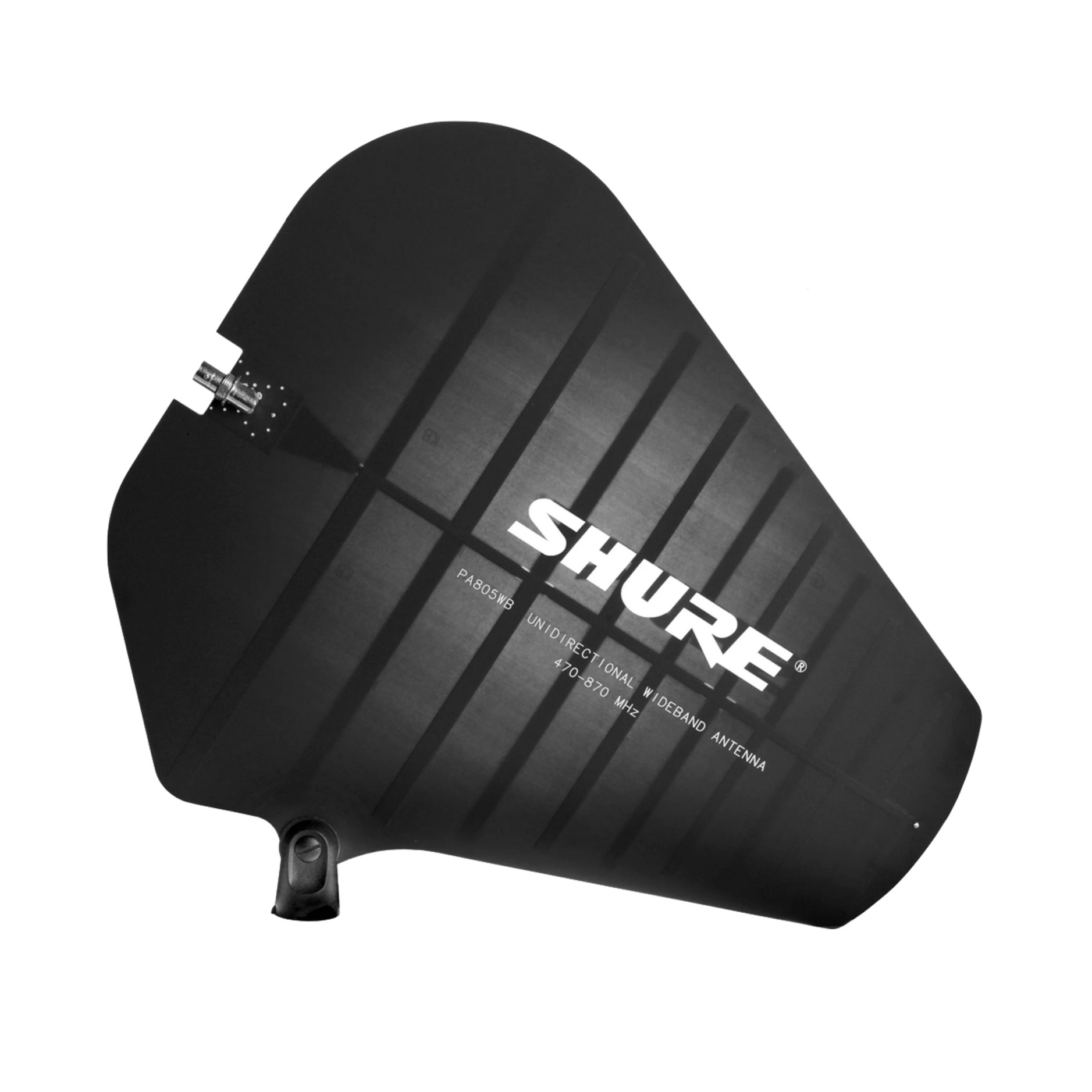 Shure PA805Z, Richtantenne passiv, schwarz, UHF (1240 - 1930 MHz) - Image 2