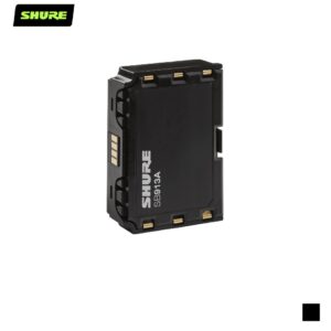 Shure SB913A Battery Cartridge for ADX1, ADXR, black