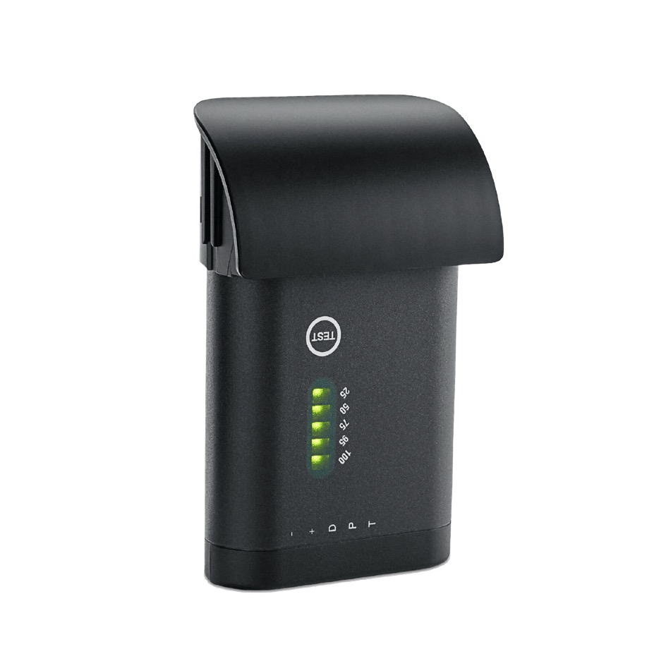 Shure SB930 Batterie pour MXCW640 Lithium-ion, noir – Image 2