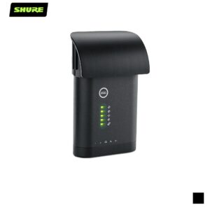 Shure SB930 Batterie pour MXCW640 Lithium-ion, noir
