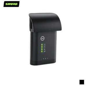 Shure SB930 Battery for MXCW640 Lithium-ion, black