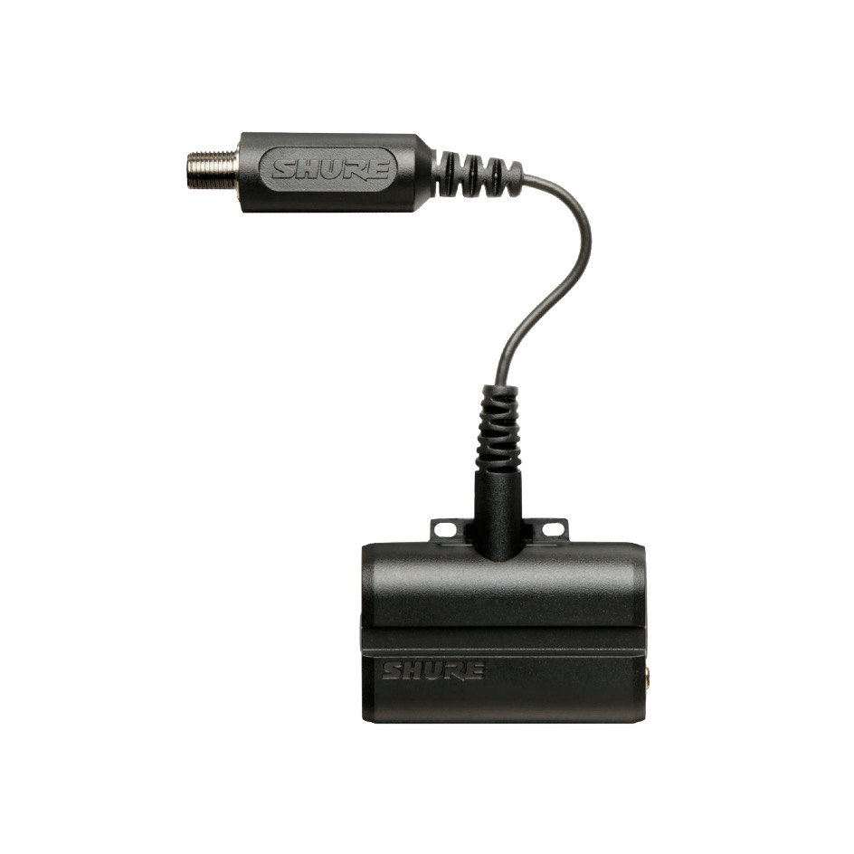 Shure SBC-DC Adaptateur pour batteries de boîtiers de transmission, noir – Image 2