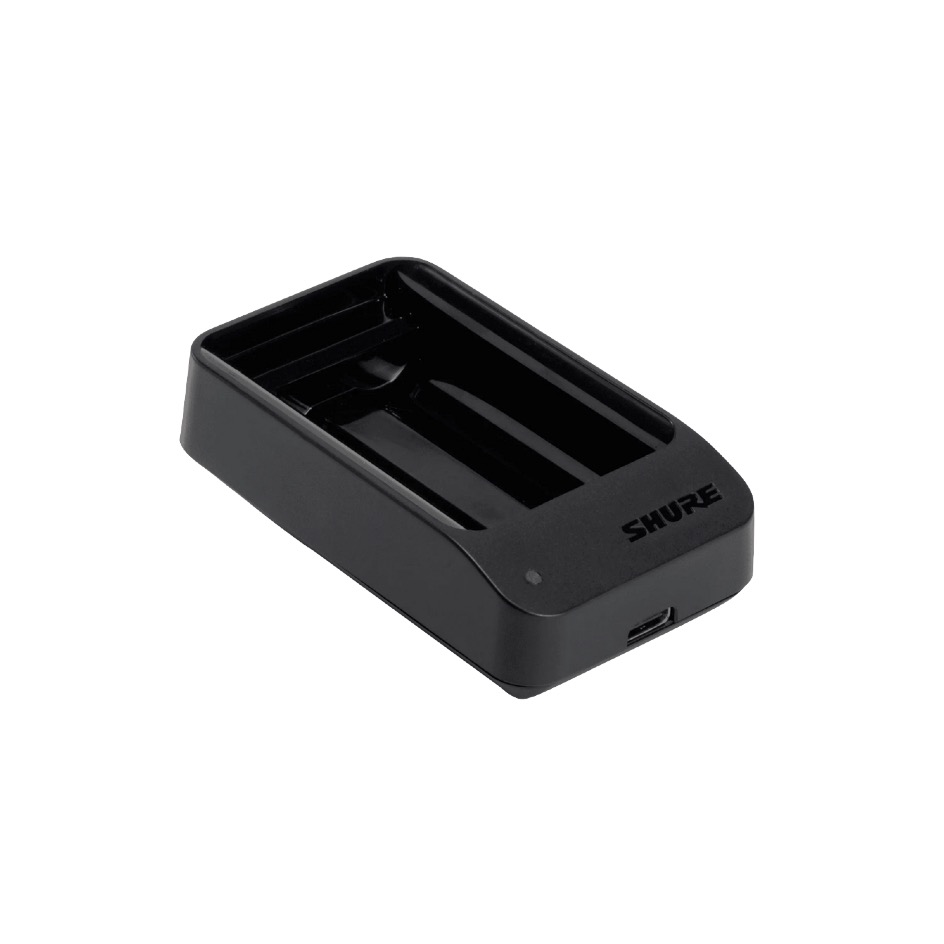 Shure SBC10-903-E Chargeur USB pour SB903 | 1 baies, noir – Image 2