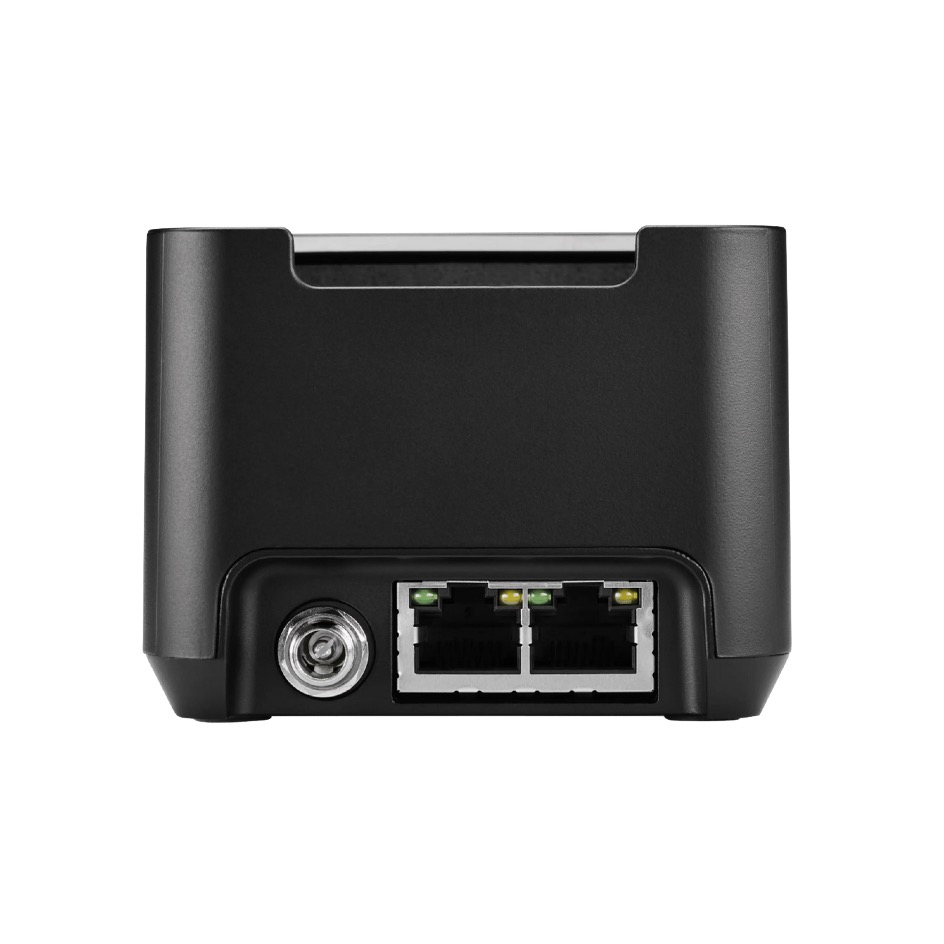 Shure SBC441 Ladestation netzwerkfähig für SB910, ADXR | 4-fach, schwarz – Bild 5