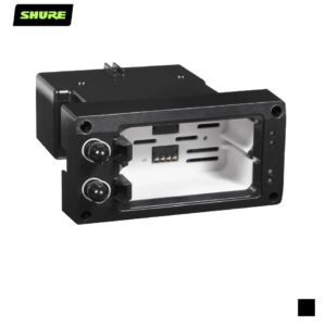 Shure SBM910 Charging Module for SBRC for 2x SB910 Batteries, black