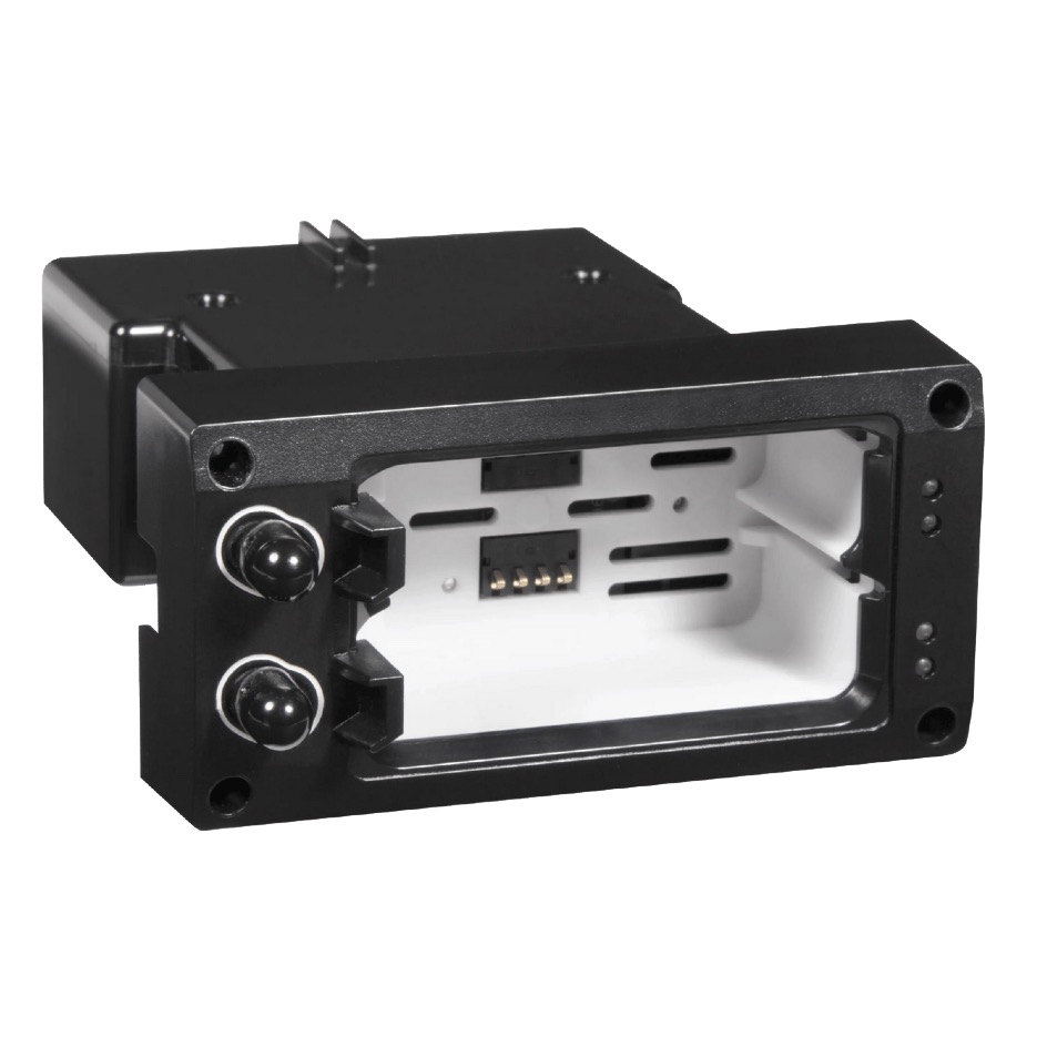 Shure SBM910 Lademodul für SBRC für 2x SB910 Akku, schwarz – Bild 2