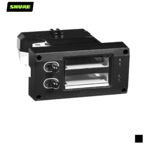 Shure Module de charge SBM910M pour SBRC-E, pour 2 batteries SB910M, noir