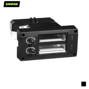 Shure SBM910M Charging Module for SBRC-E for 2x SB910M Batteries, black