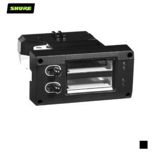 Shure SBM910M Lademodul für SBRC-E für 2x SB910M Akku, schwarz