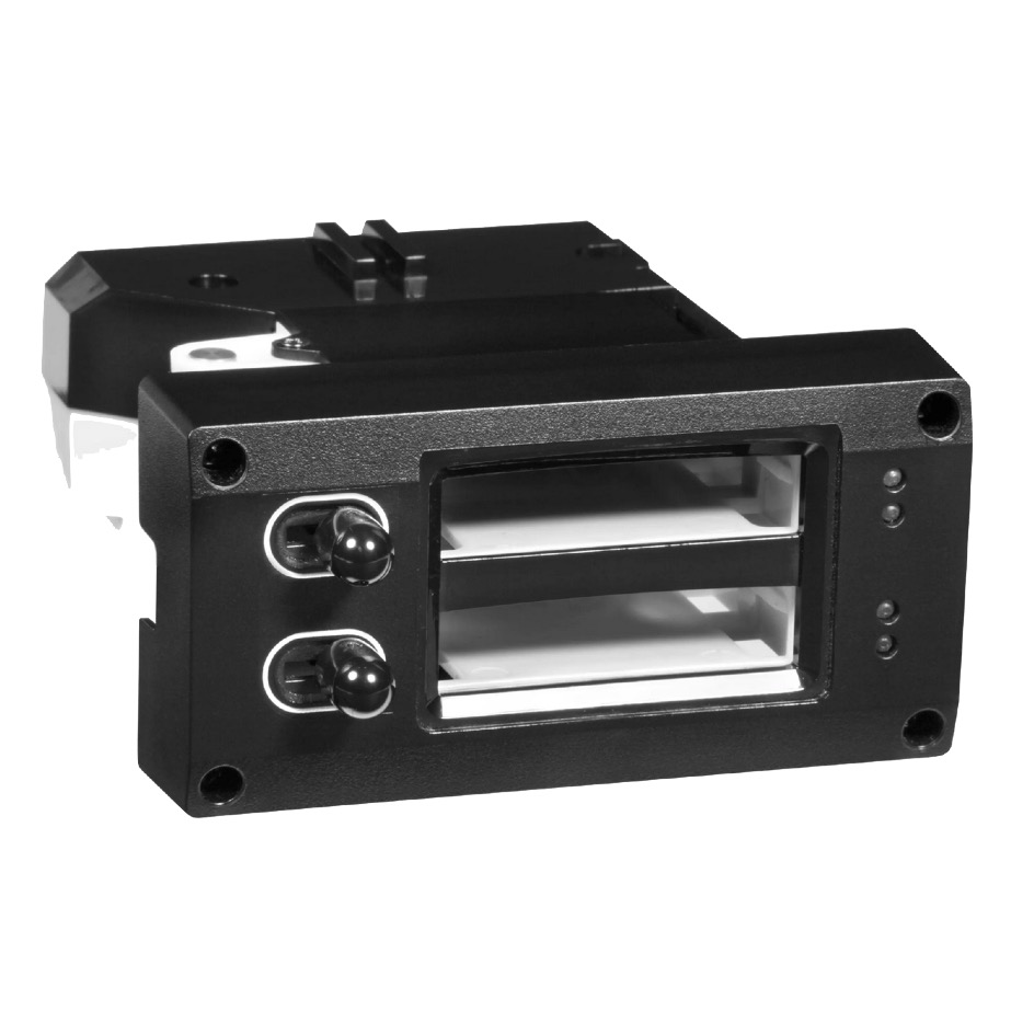 Shure Module de charge SBM910M pour SBRC-E, pour 2 batteries SB910M, noir – Image 2