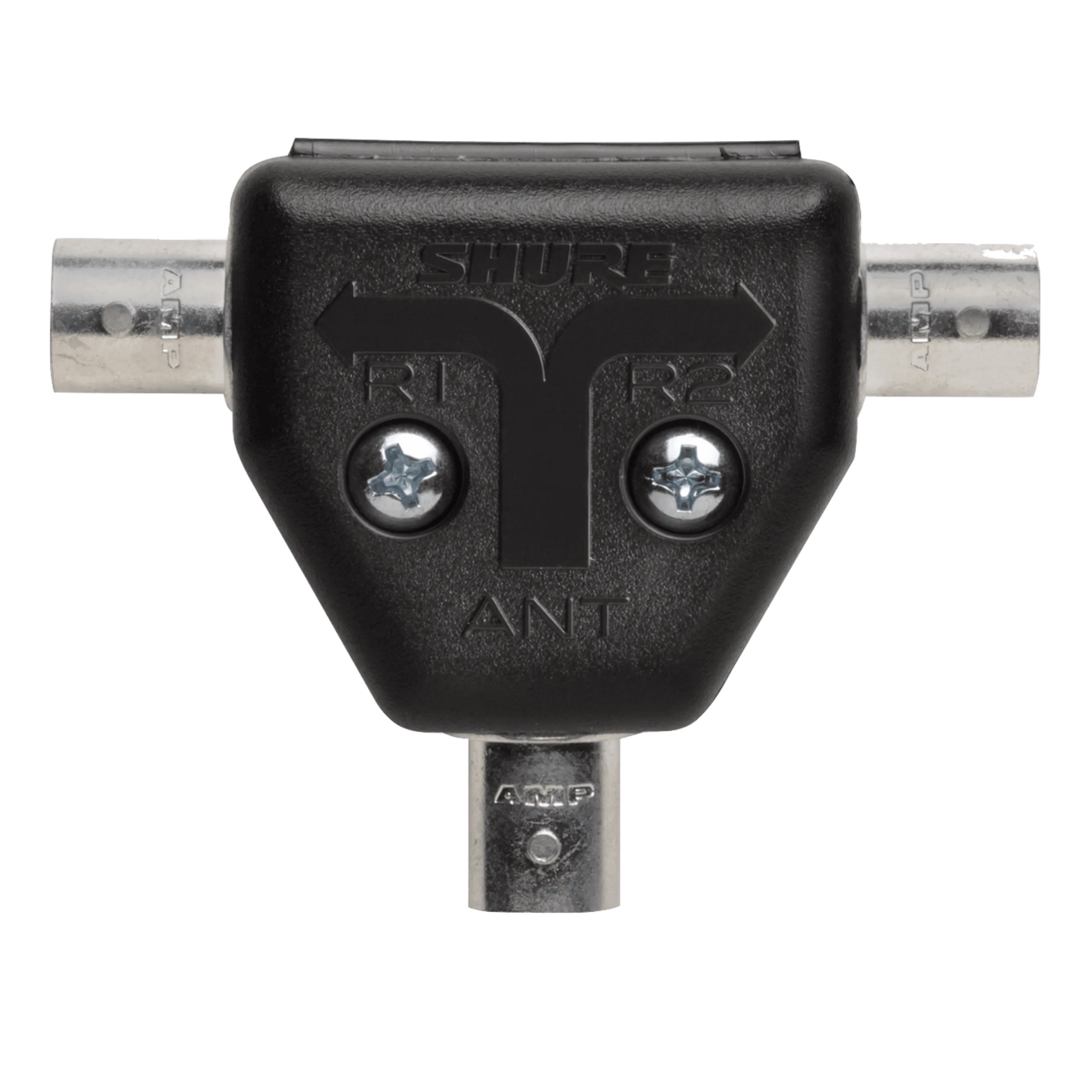Shure UA221Z Antennensplitter passiv 1 » 2 , BNC, schwarz, UHF (1’000 - 2’000 MHz) - Image 2