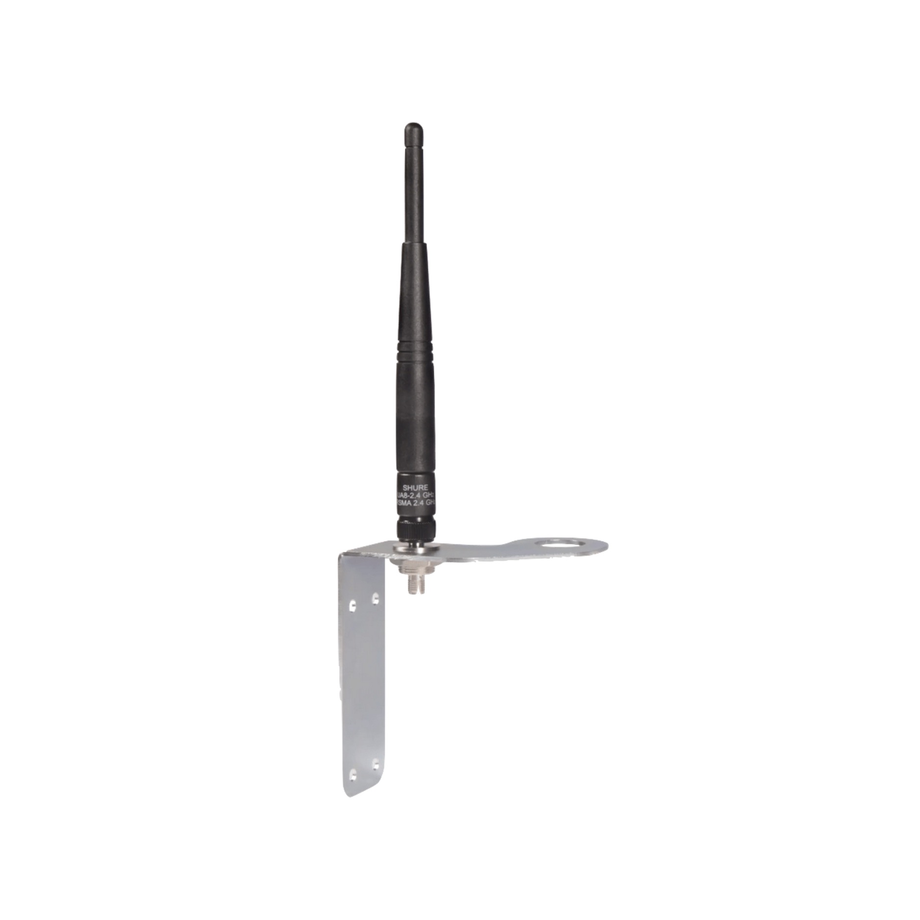 Shure UA505-RSMA Wandhalterungsset für PA805Z2-RSMA Antennen, silber – Bild 4