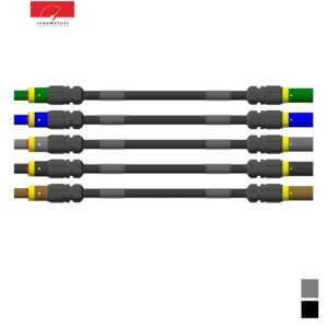 Stromstoss POWERLOCK 400A Set de câbles , H07RN-F 5x1x150mm2, noir