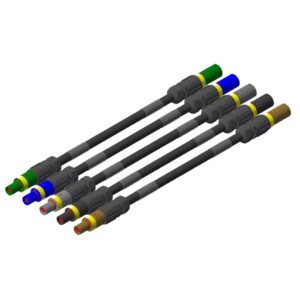 Kabel PowerLock 120mm2