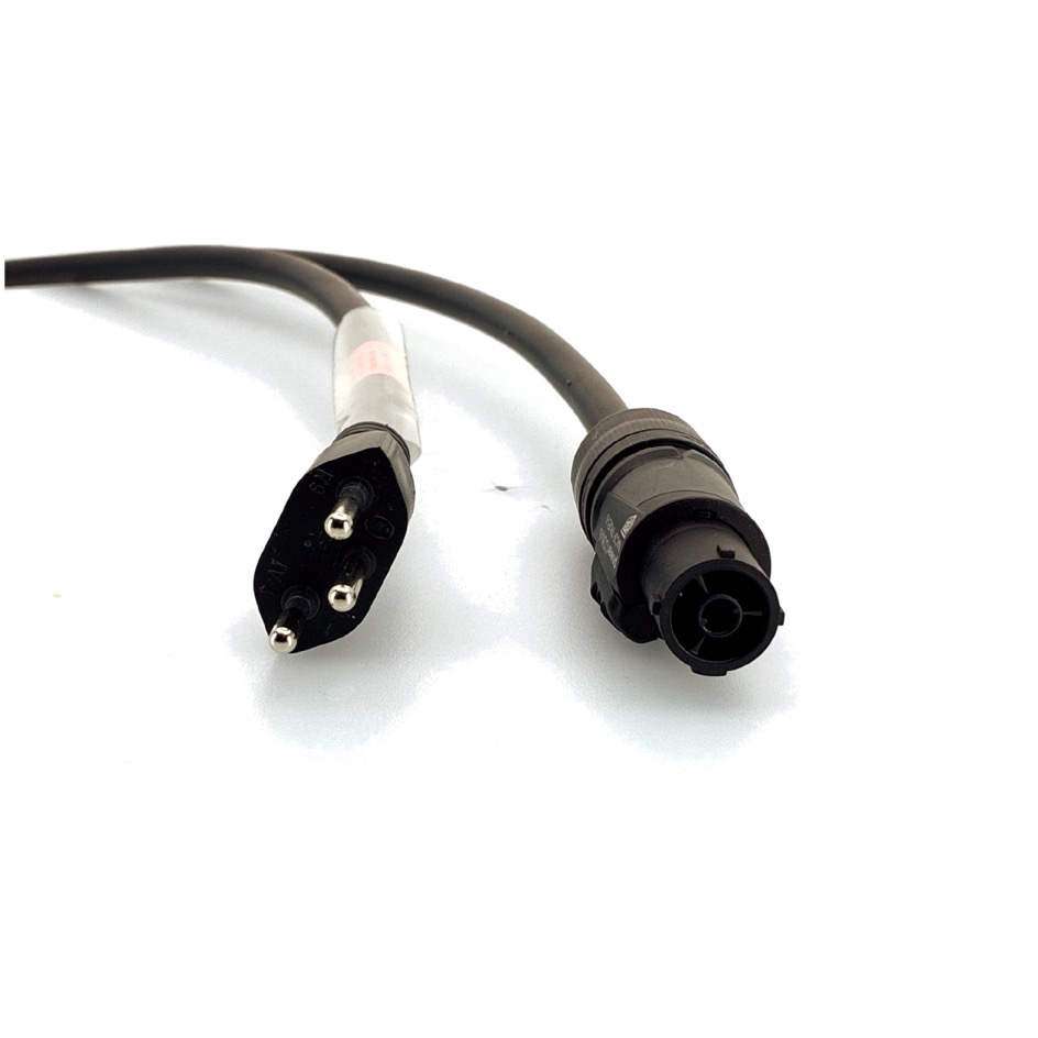 ? Gear Câble T12 » PowerCON TRUE1, H07RN-F 3G1.5, noir – Image 2