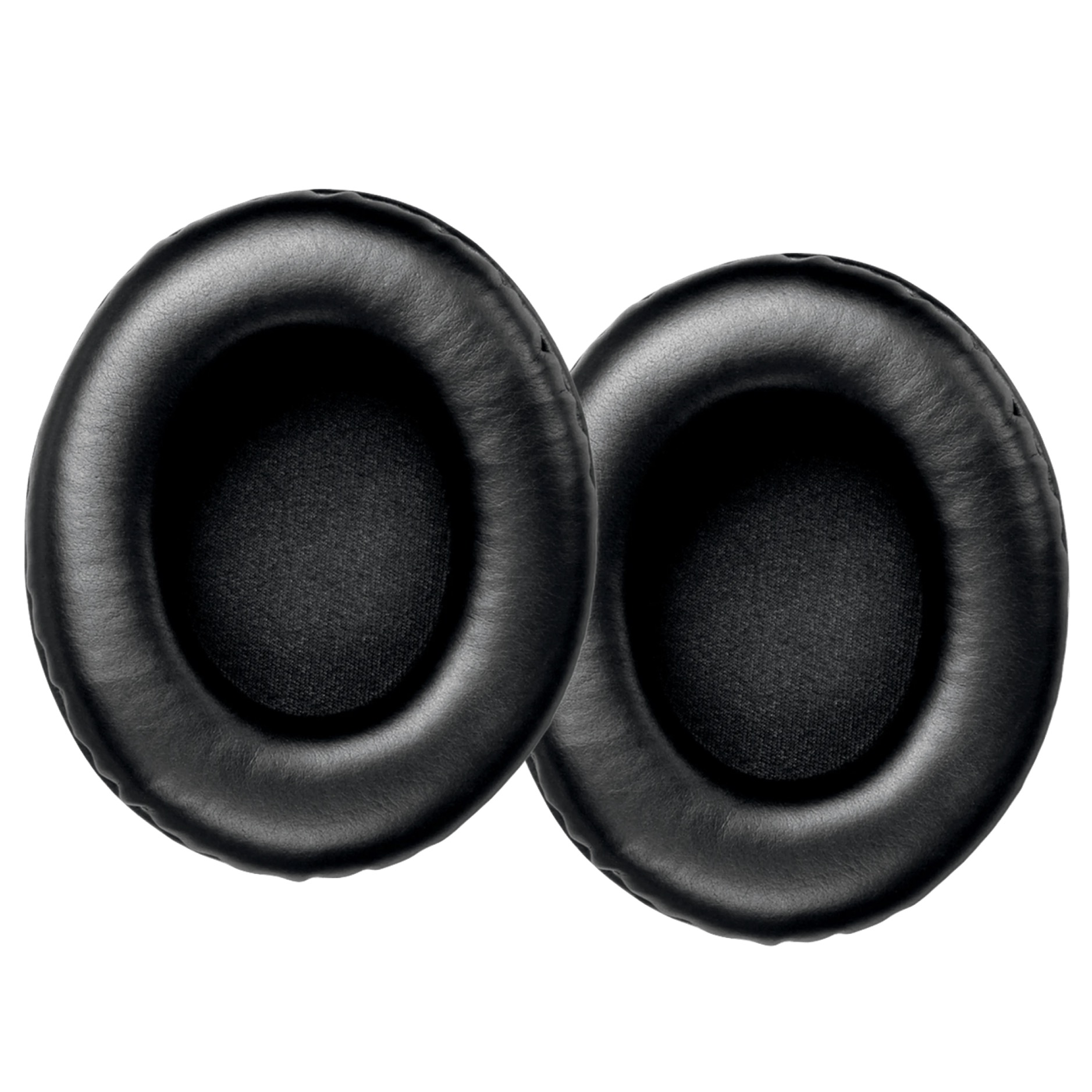 Shure BCAEC440 REPLACEMENT EAR PADS BRH440M/BRH441M, PU 2, black - Image 2