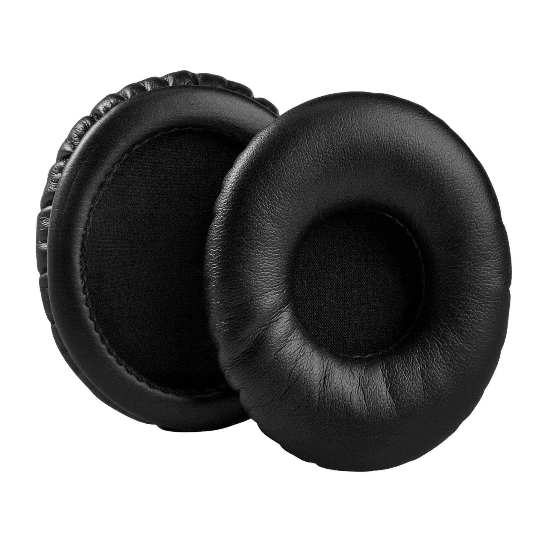 Shure Replacement ear pads for BRH50M headset, PU 2, black - Image 2
