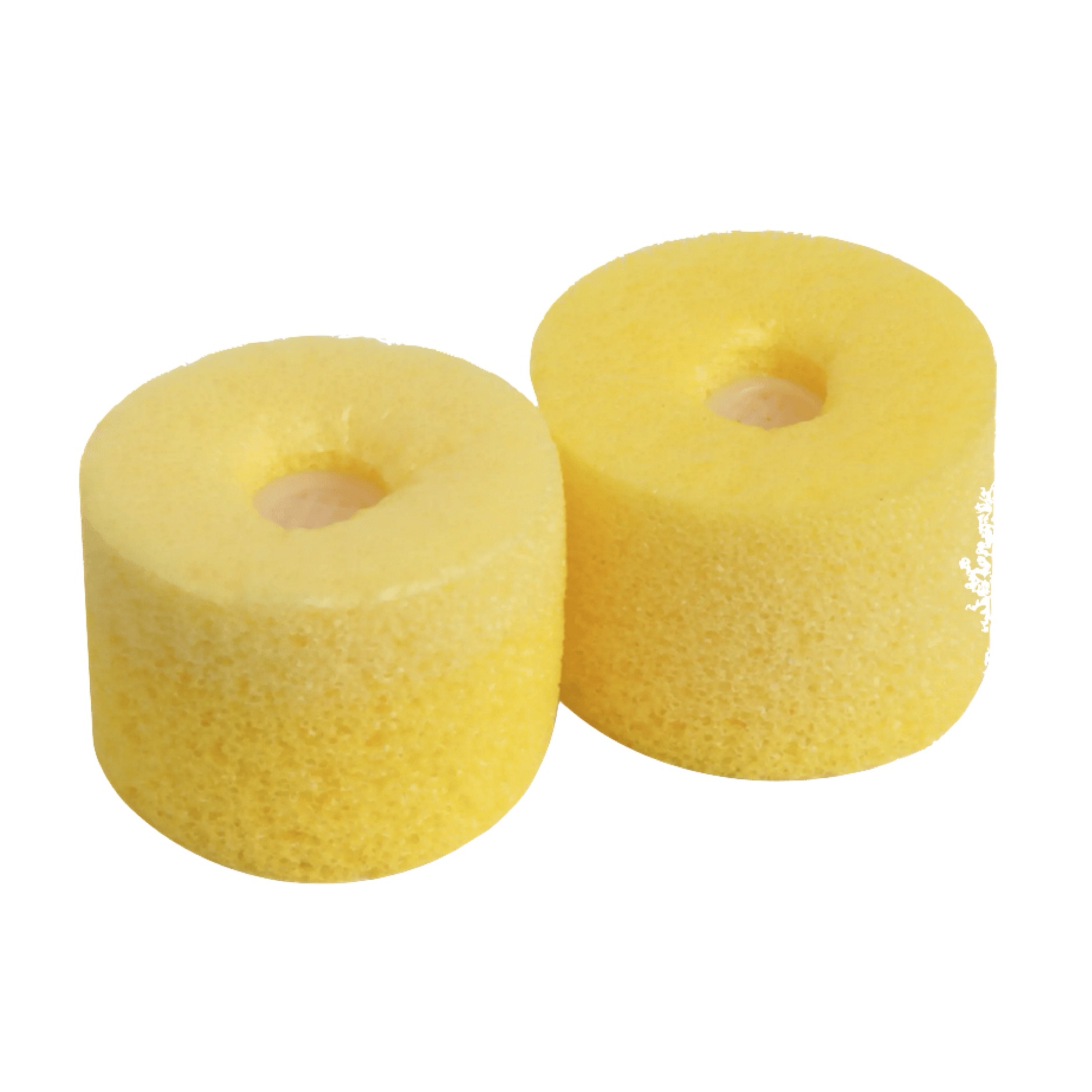 Shure EAYLF1-100 Ear Tips Foam, PU 50 x 2, yellow - Image 2