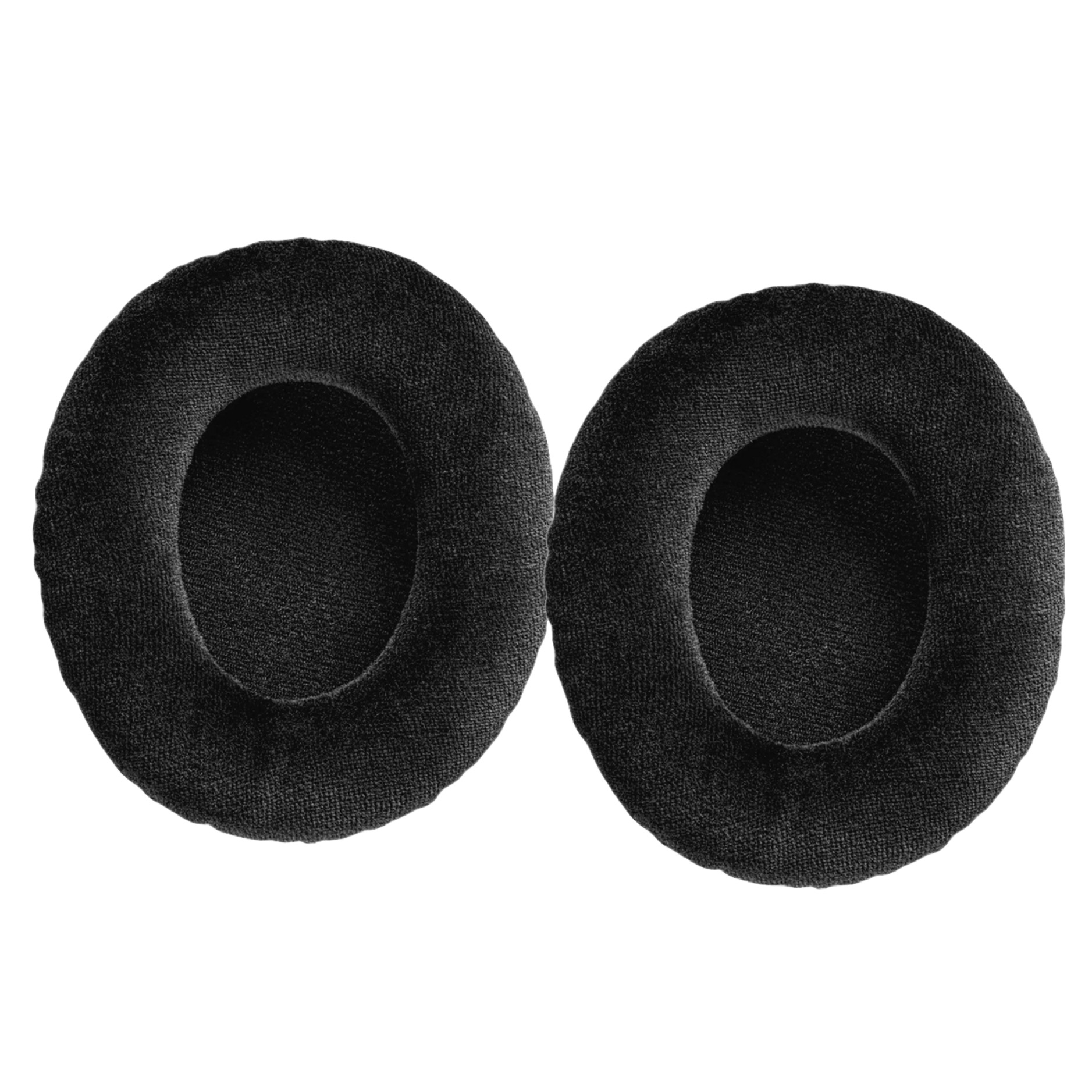 Shure HPAEC1840 Replacement velour ear pads for SRH1840, PU 2, black - Image 2