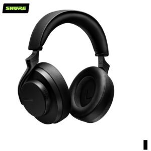 Shure AONIC 50 G2 Bluetooth headphone, black