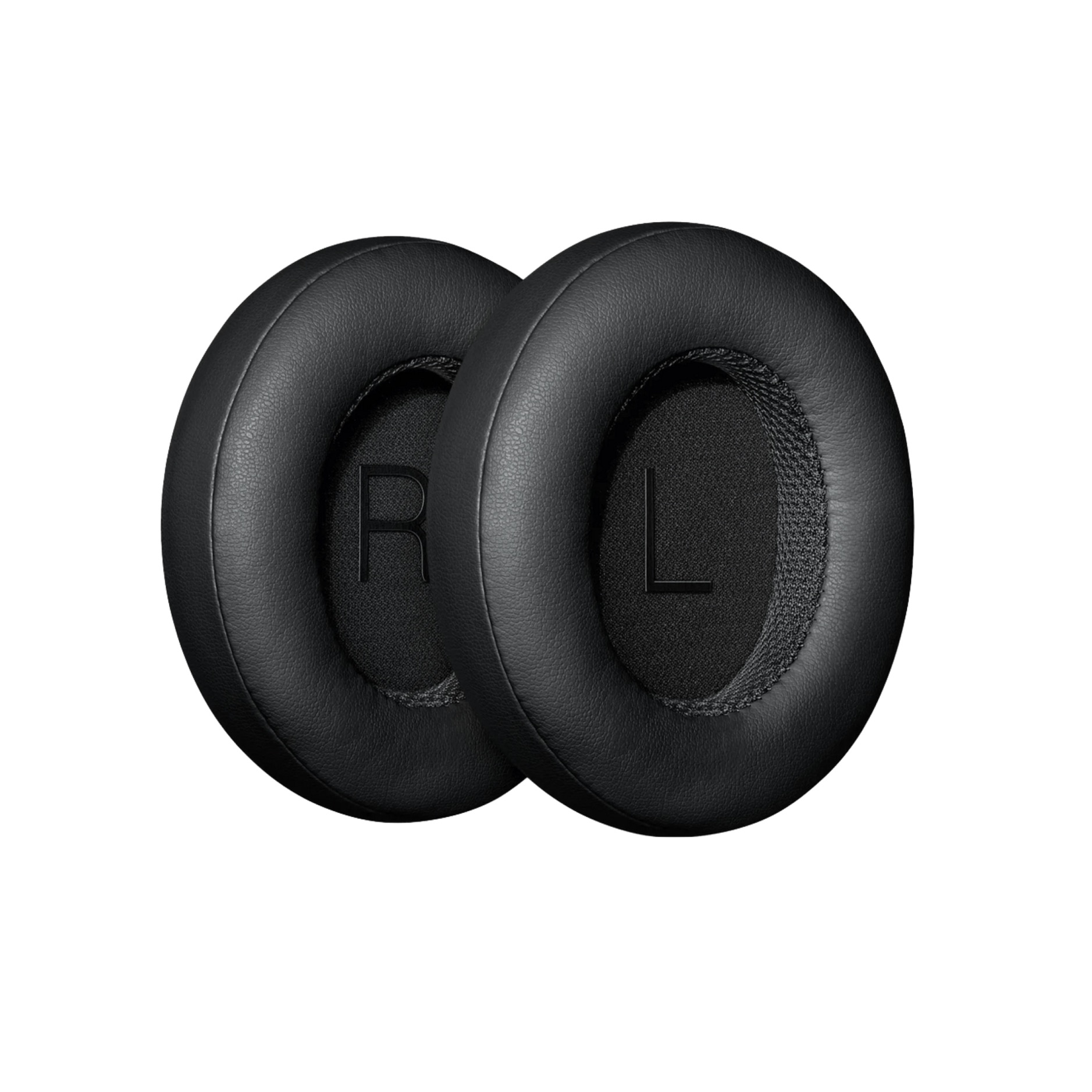 Shure SBH50G2-BK-PADS Replacement Ear Pads for AONIC 50, PU L, R, black - Image 2
