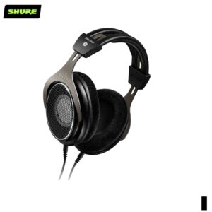 Shure SRH1840-BK Professional Headphones OPEN, black