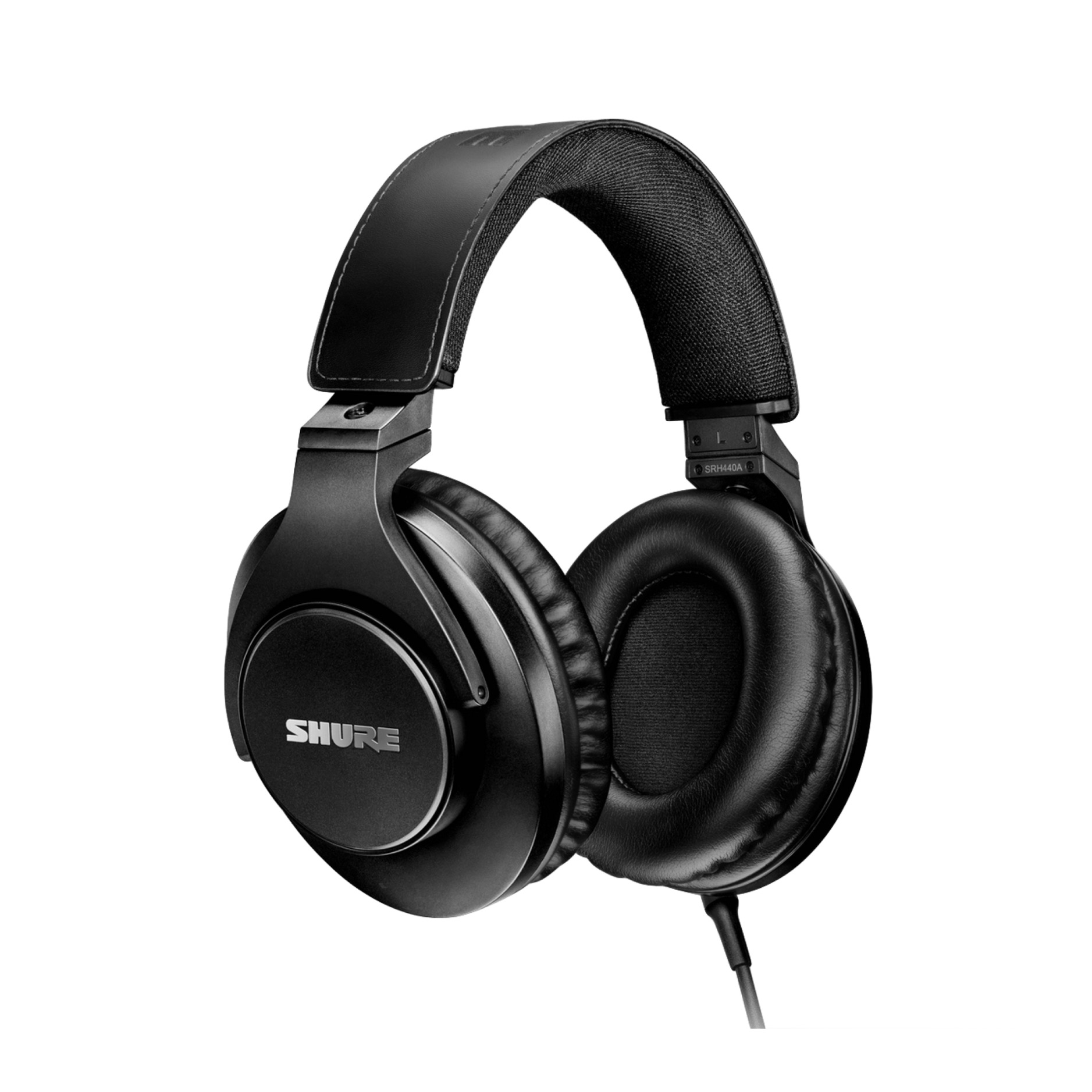 Shure SRH440A-EFS Professional Studio Headphones, black - Image 2