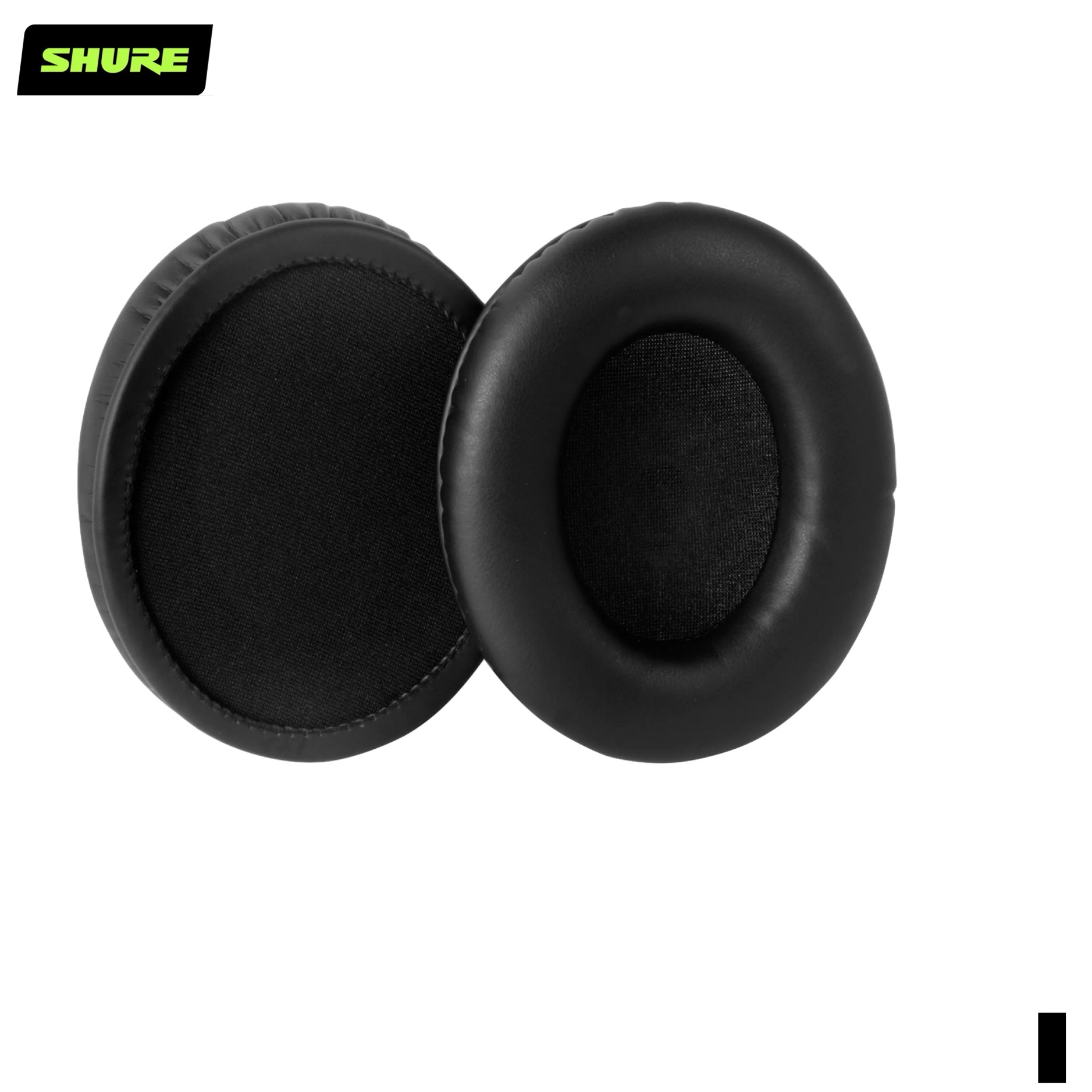 Shure SRH840A-PADS Ersatz-Ohrpolster für SRH840A, VE L, R, schwarz